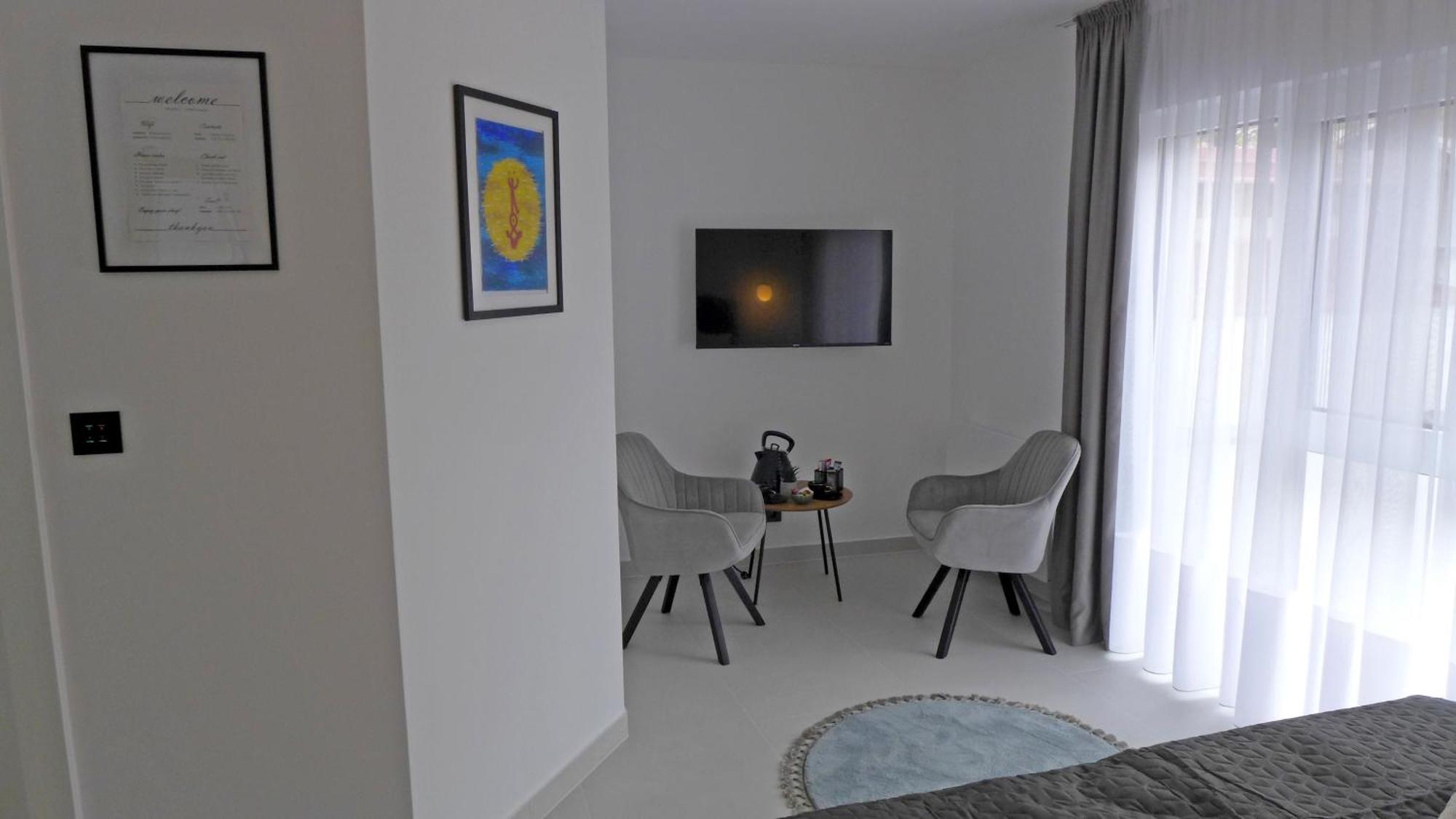סראייבו Dsapartments מראה חיצוני תמונה