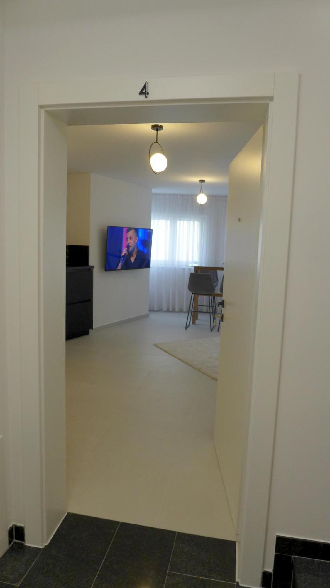 סראייבו Dsapartments מראה חיצוני תמונה