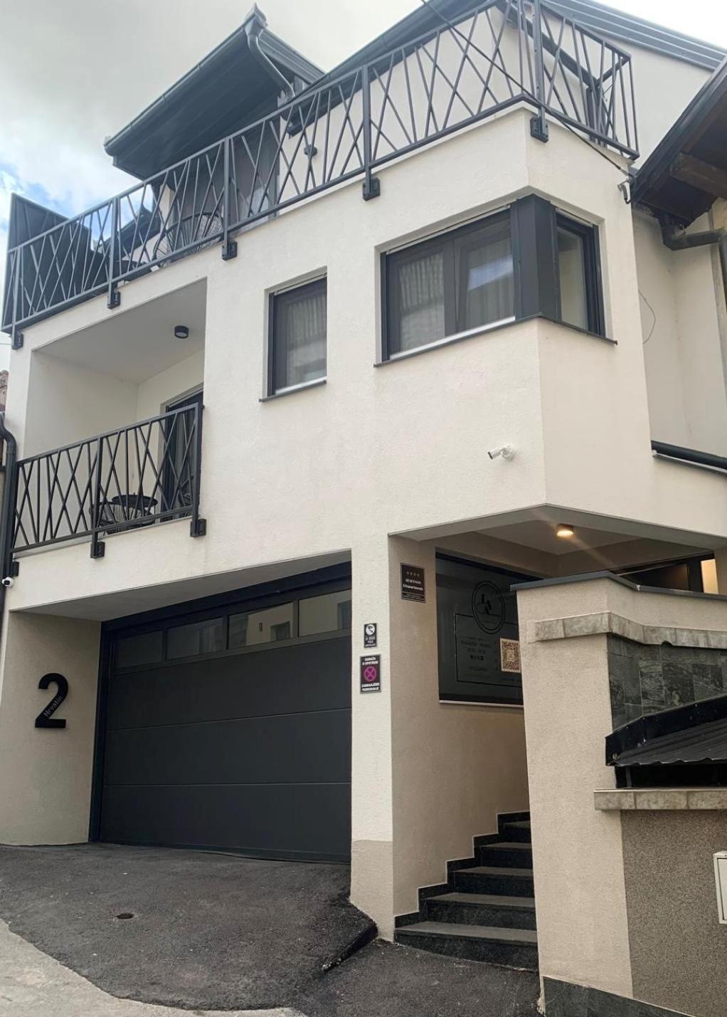 סראייבו Dsapartments מראה חיצוני תמונה